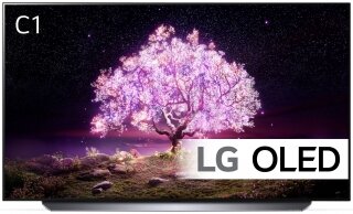 LG OLED48C14LB Televizyon kullananlar yorumlar